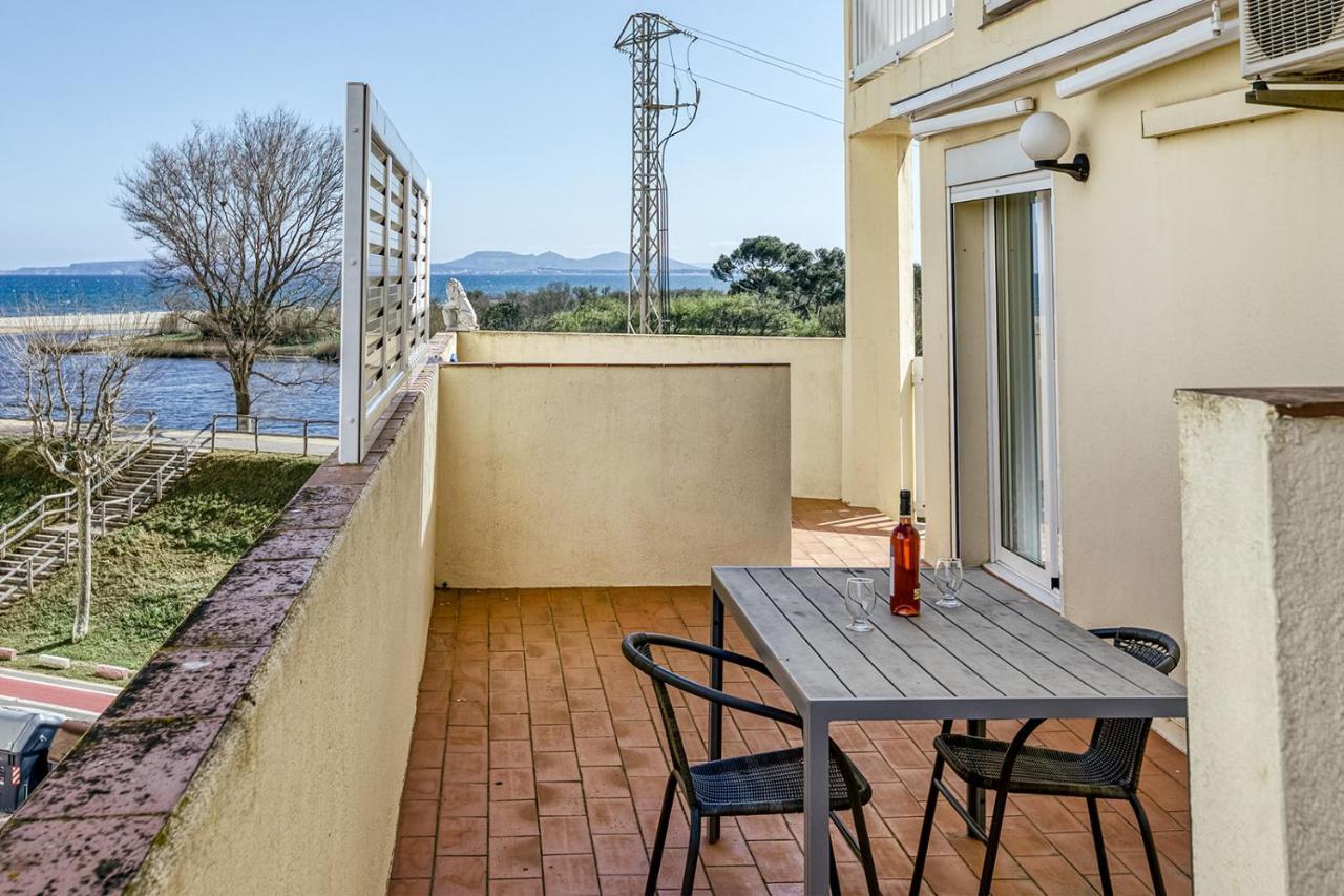 Apartmán Terrasse To Sunset D-Luxe Empuriabrava Exteriér fotografie