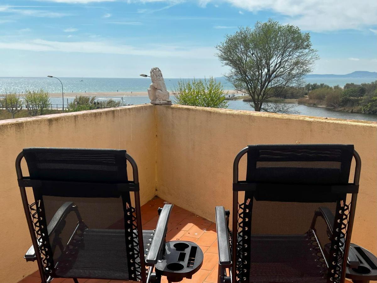Apartmán Terrasse To Sunset D-Luxe Empuriabrava Exteriér fotografie